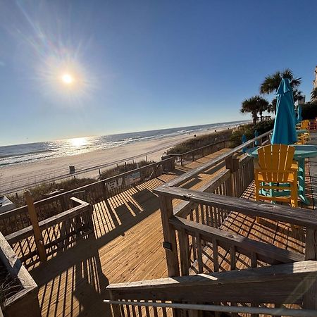 Front Beach Retreat B1 Panama City Beach Exterior photo