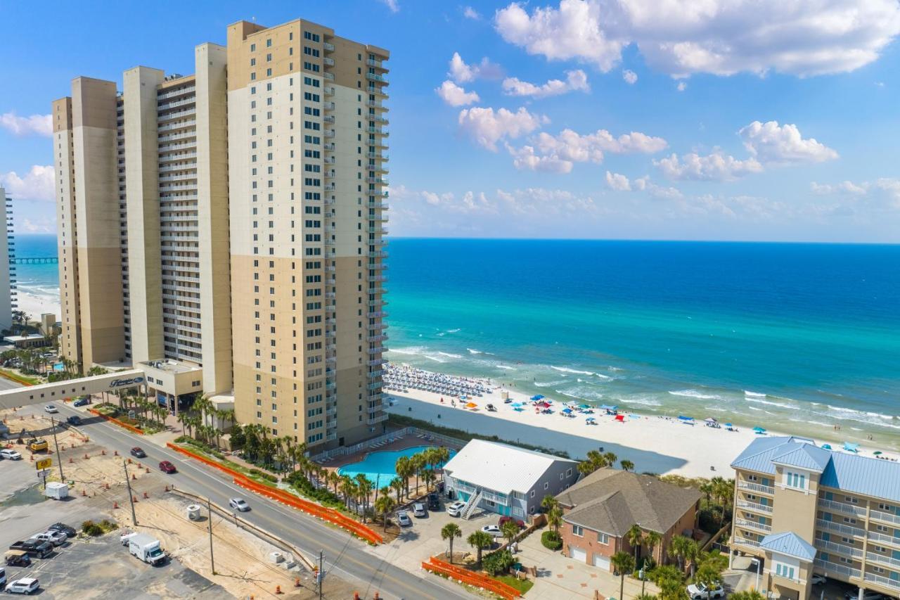 Front Beach Retreat B1 Panama City Beach Exterior photo