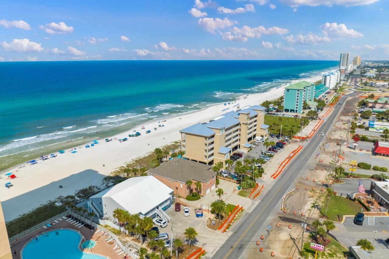 Front Beach Retreat B1 Panama City Beach Exterior photo
