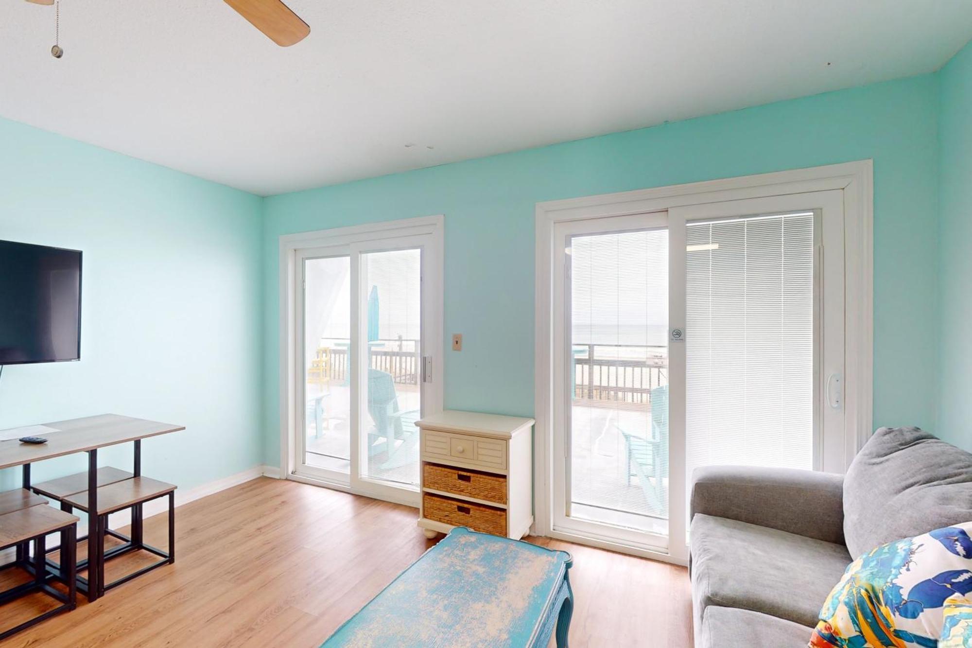 Front Beach Retreat B1 Panama City Beach Exterior photo