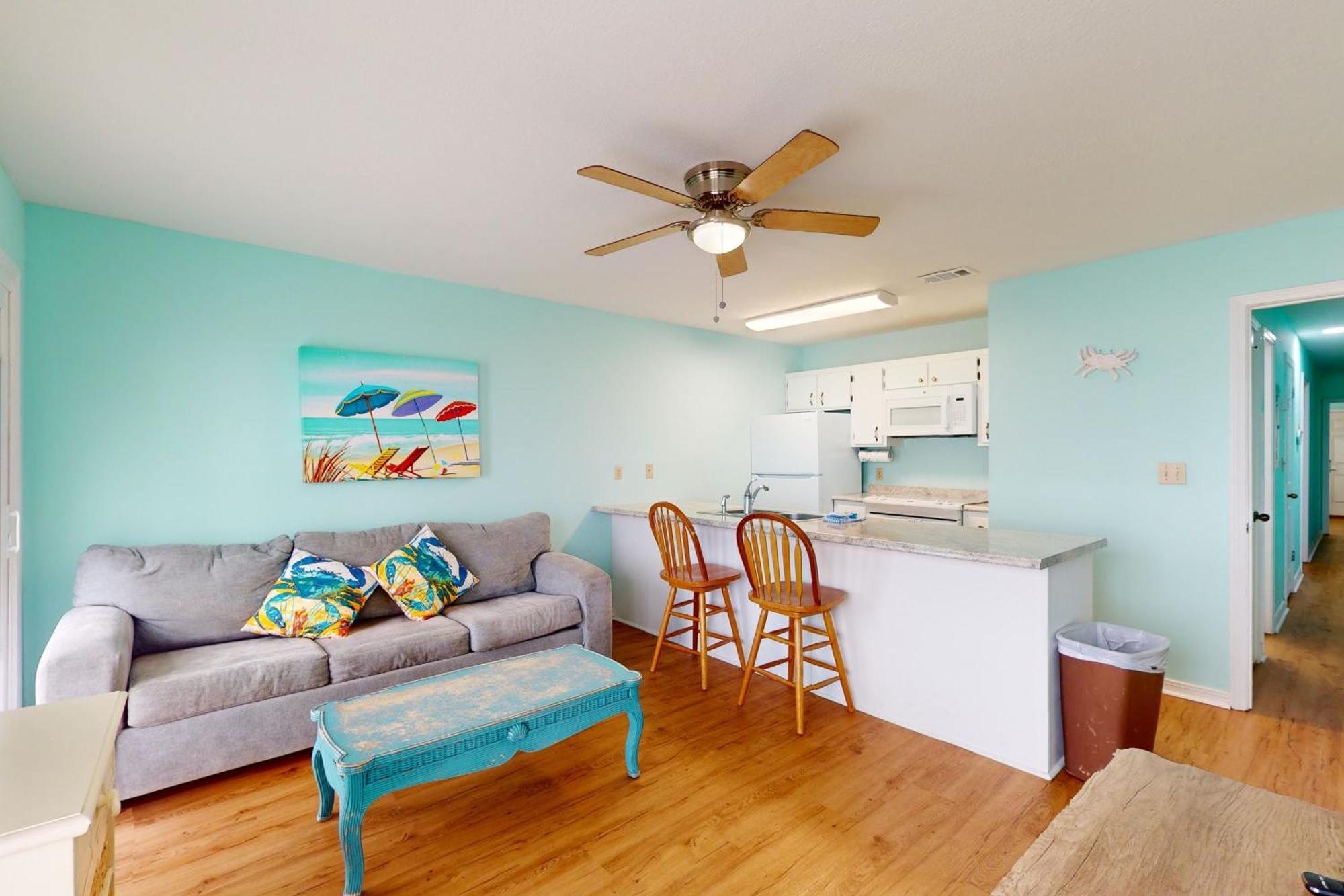 Front Beach Retreat B1 Panama City Beach Exterior photo