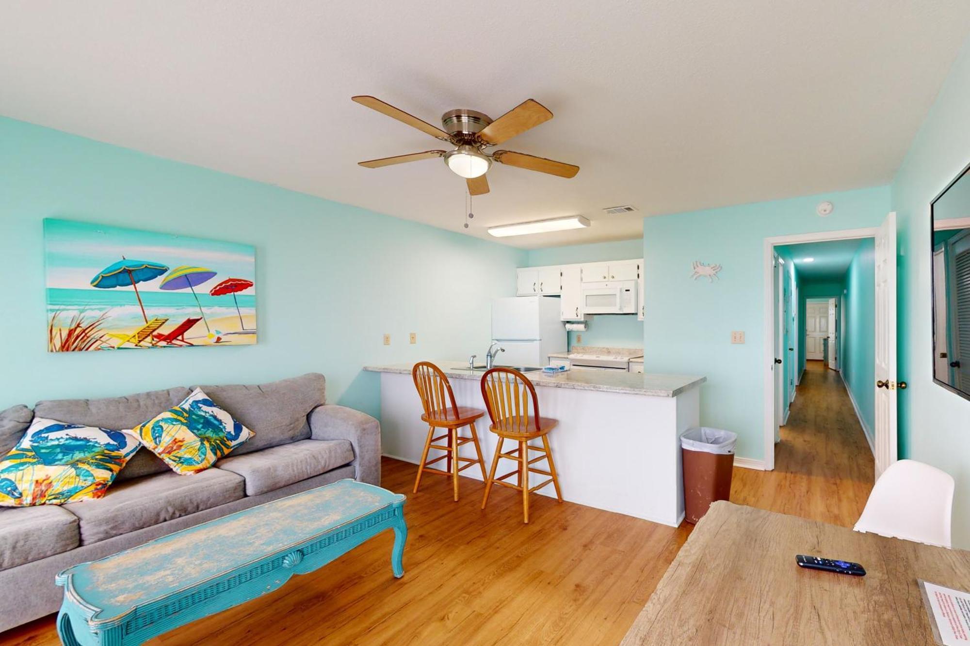 Front Beach Retreat B1 Panama City Beach Exterior photo
