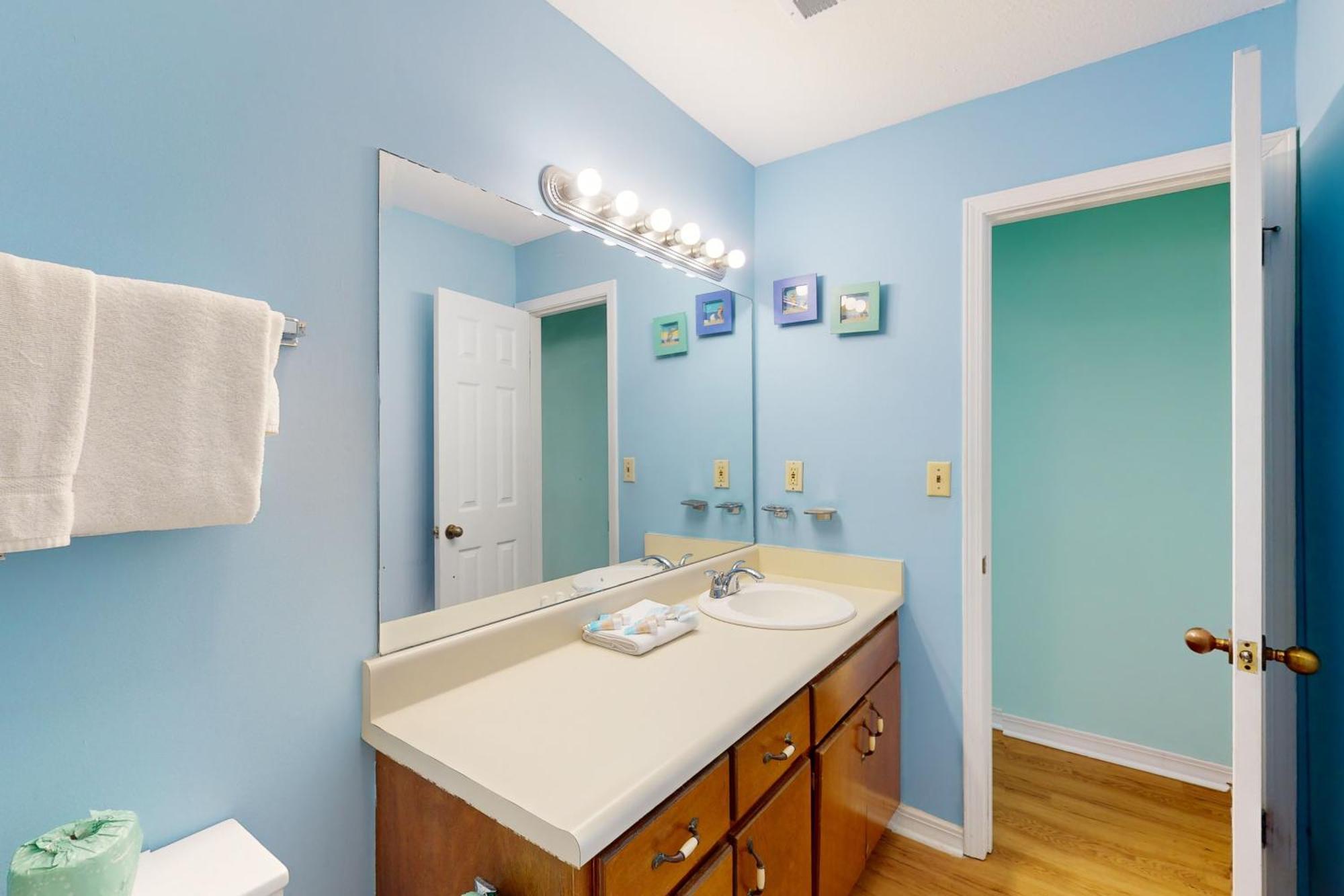 Front Beach Retreat B1 Panama City Beach Exterior photo