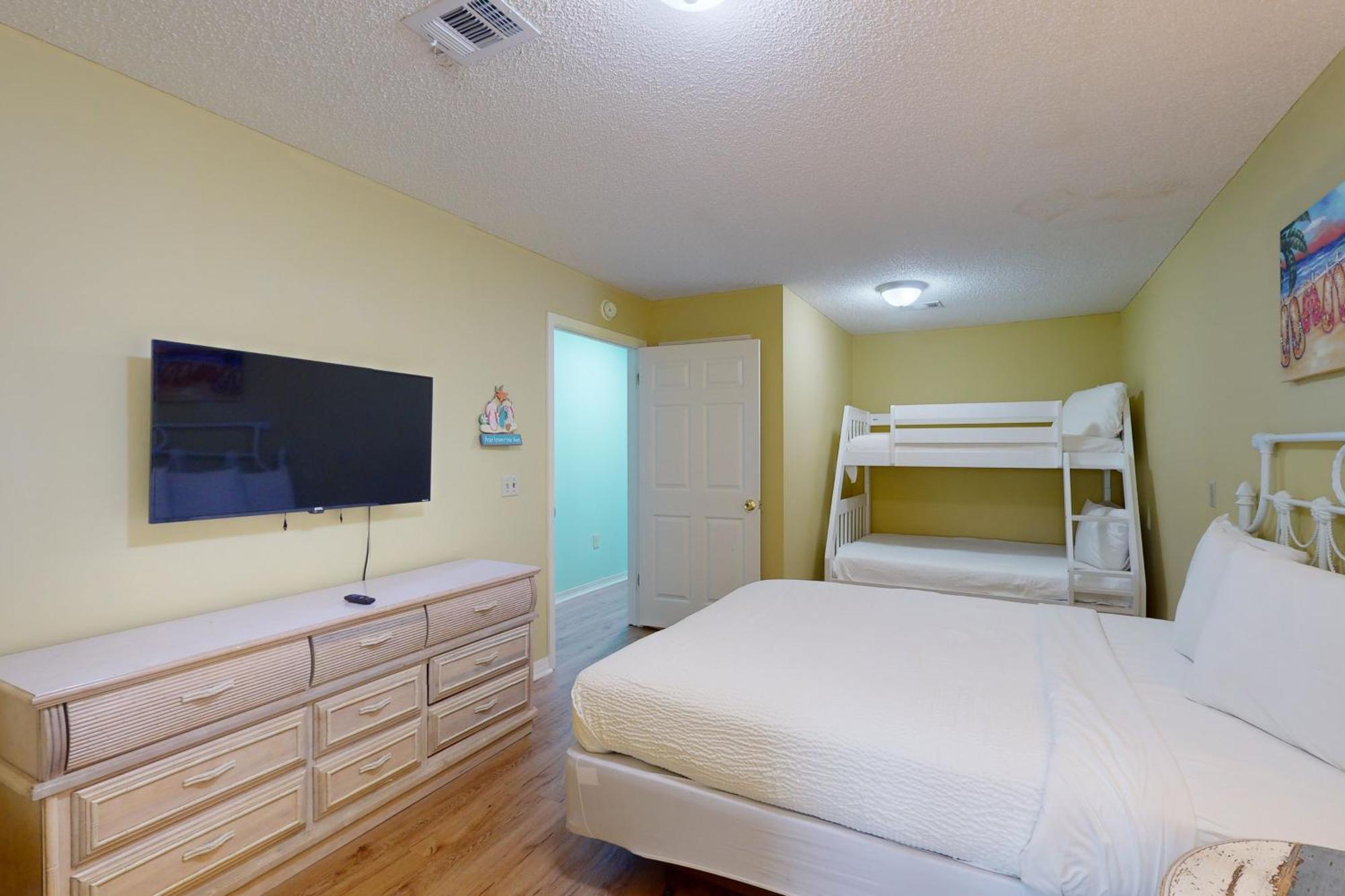 Front Beach Retreat B1 Panama City Beach Exterior photo
