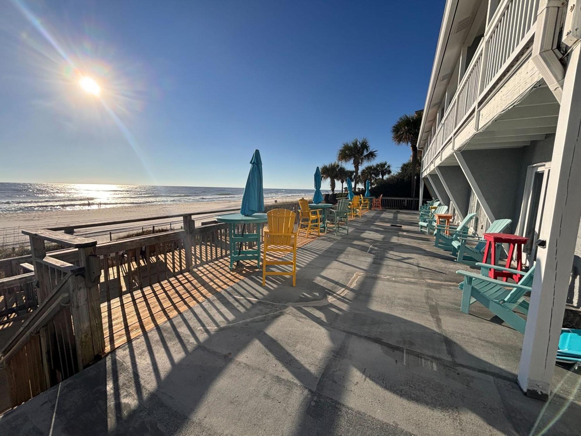 Front Beach Retreat B1 Panama City Beach Exterior photo