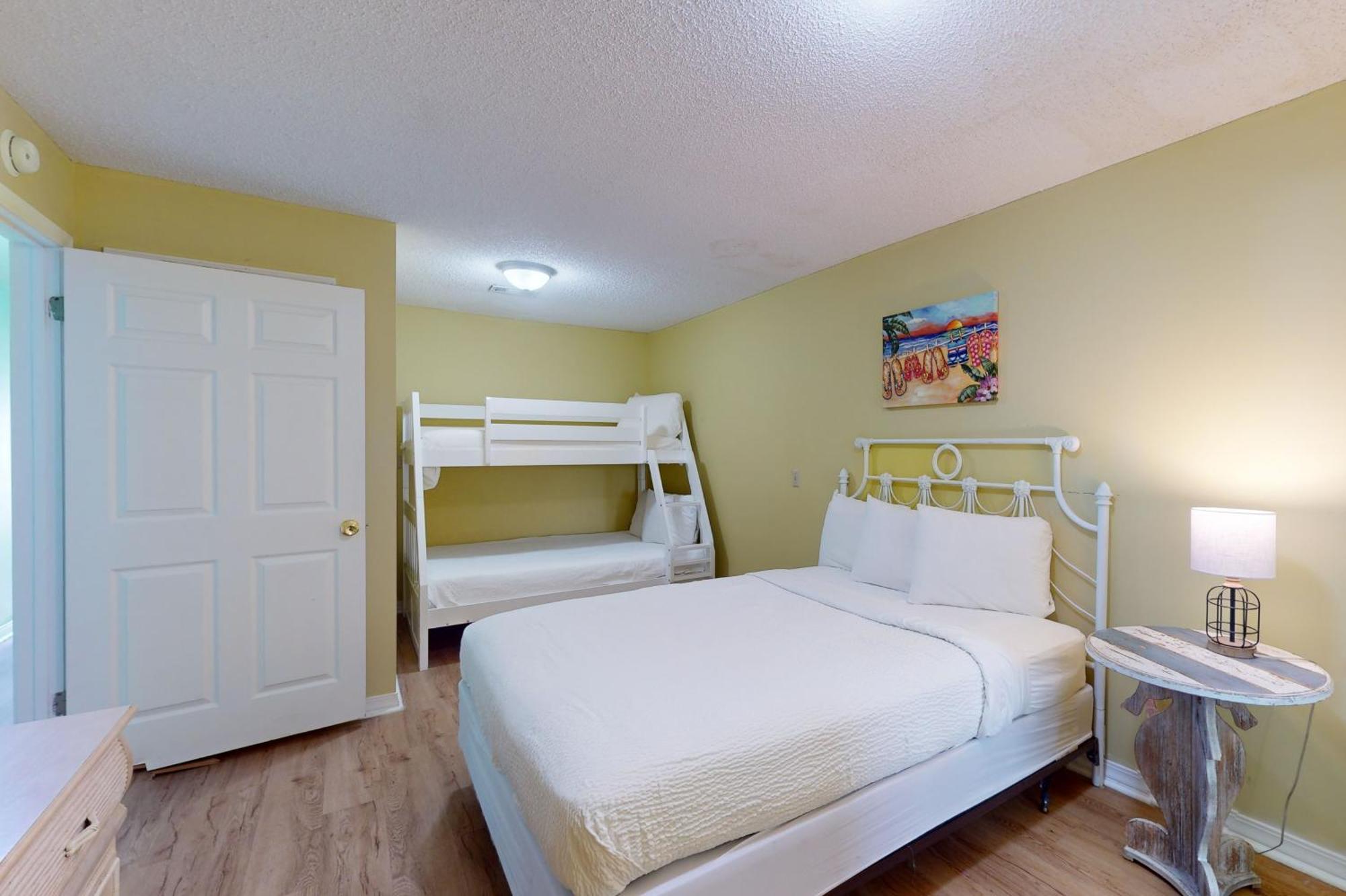 Front Beach Retreat B1 Panama City Beach Exterior photo