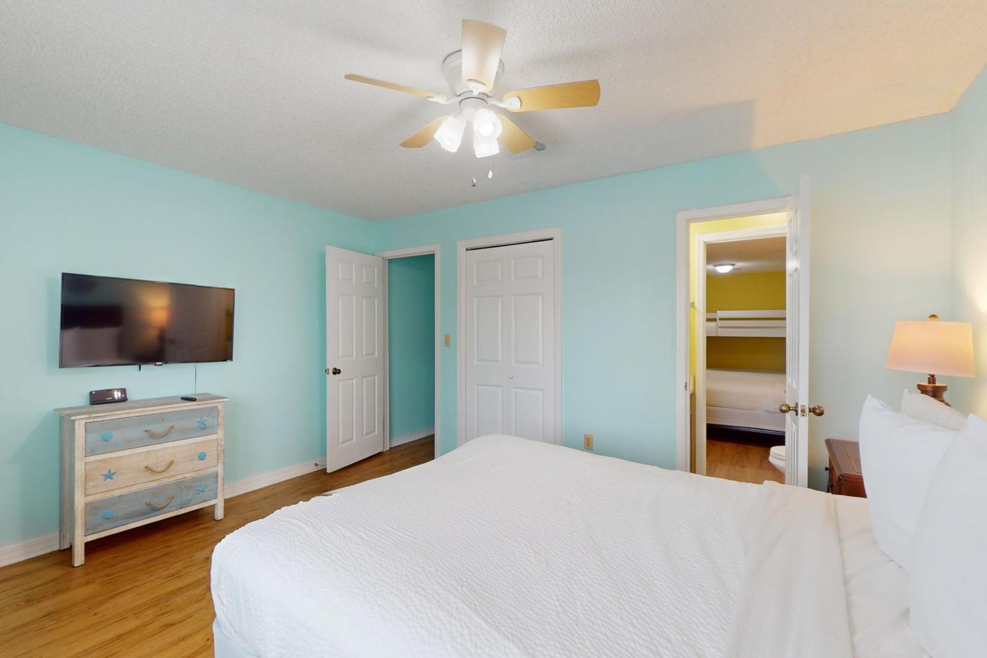 Front Beach Retreat B1 Panama City Beach Exterior photo