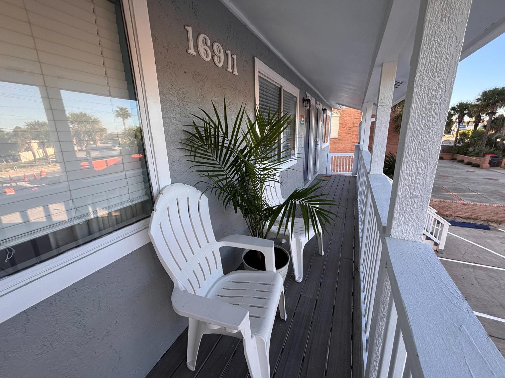 Front Beach Retreat B1 Panama City Beach Exterior photo