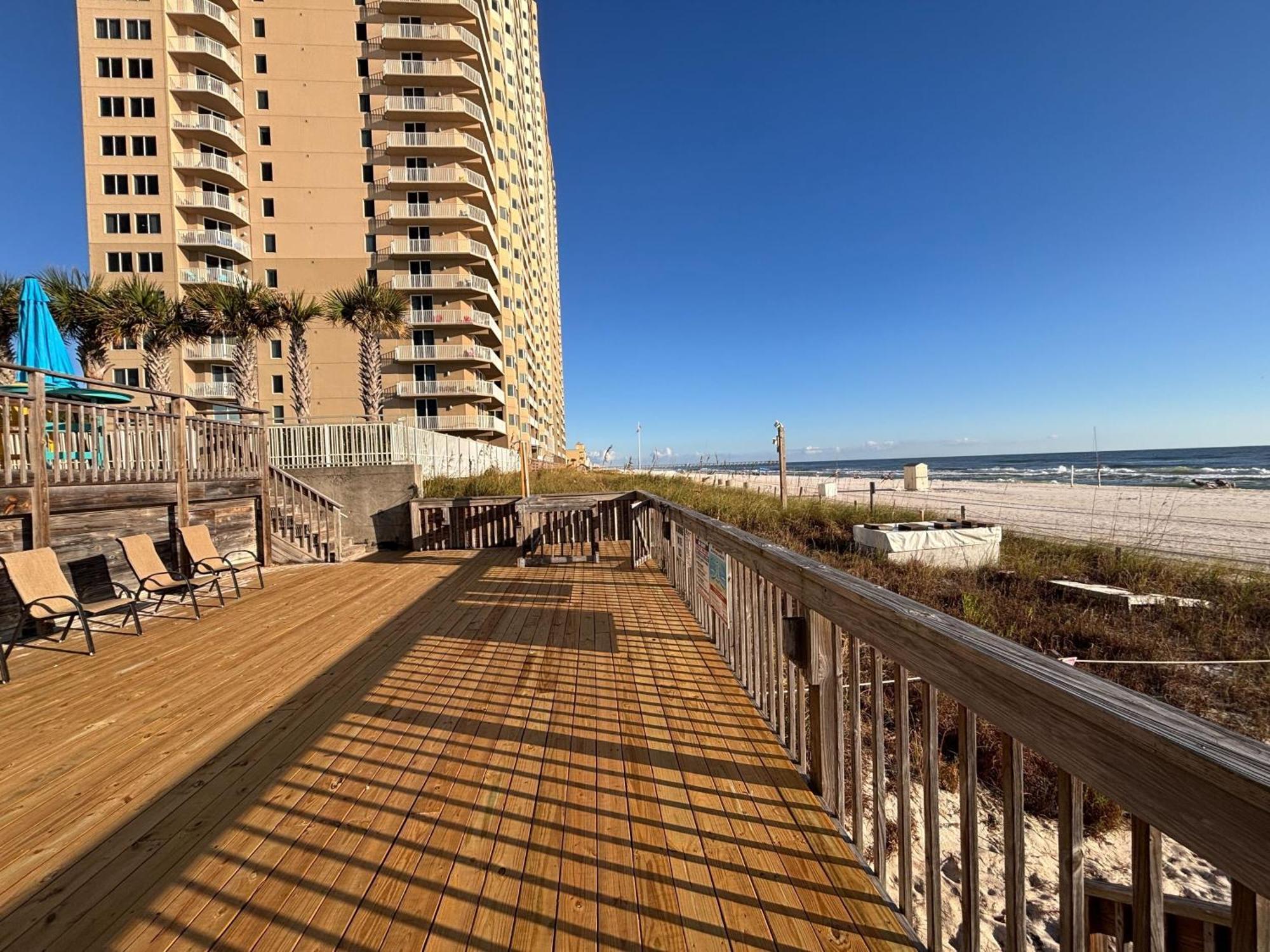 Front Beach Retreat B1 Panama City Beach Exterior photo