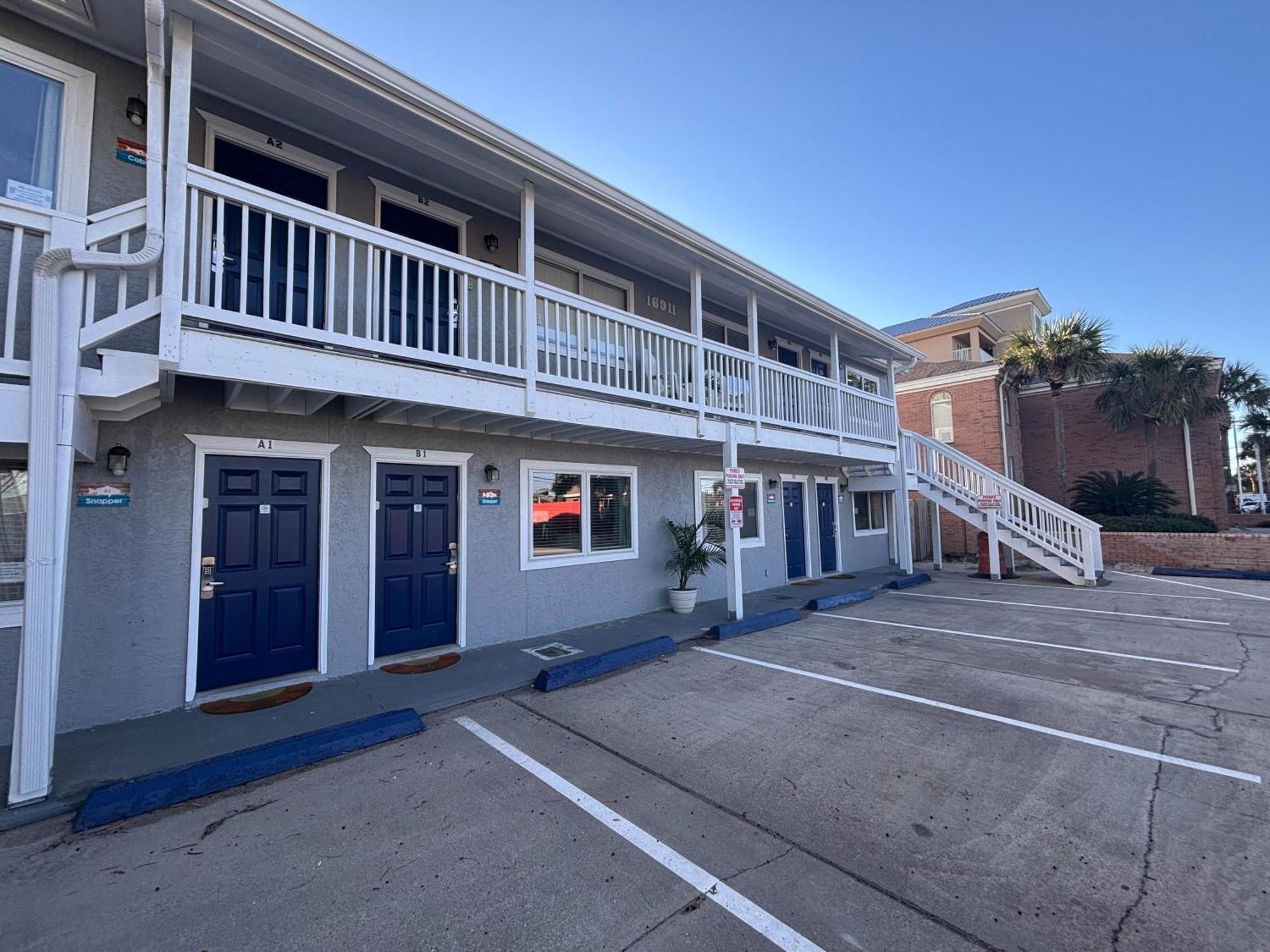 Front Beach Retreat B1 Panama City Beach Exterior photo