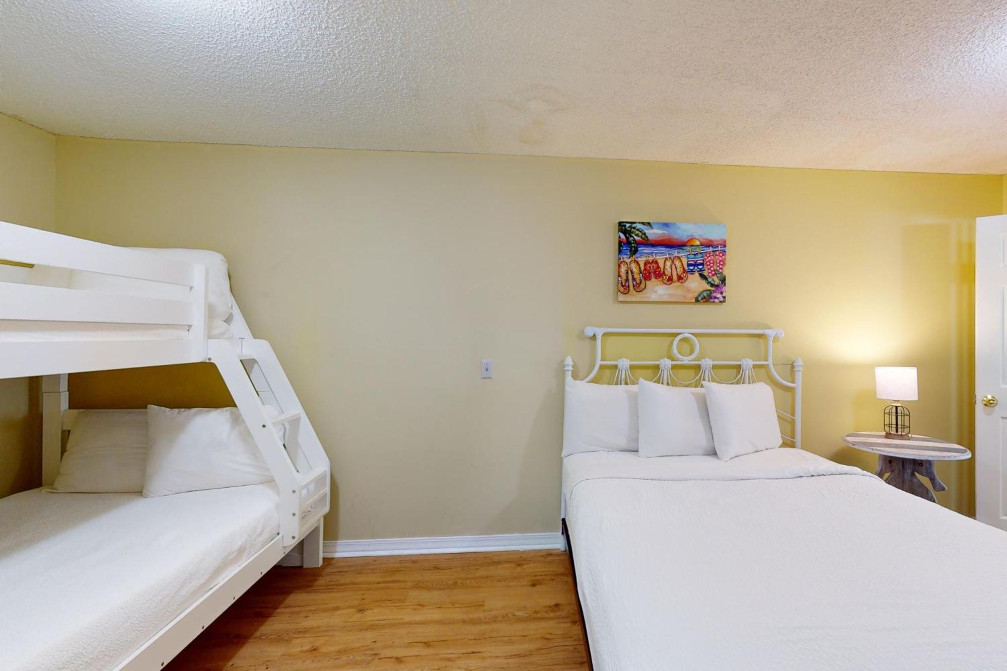 Front Beach Retreat B1 Panama City Beach Exterior photo