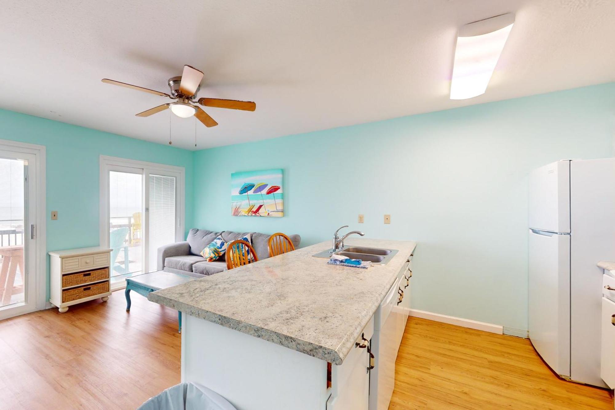 Front Beach Retreat B1 Panama City Beach Exterior photo