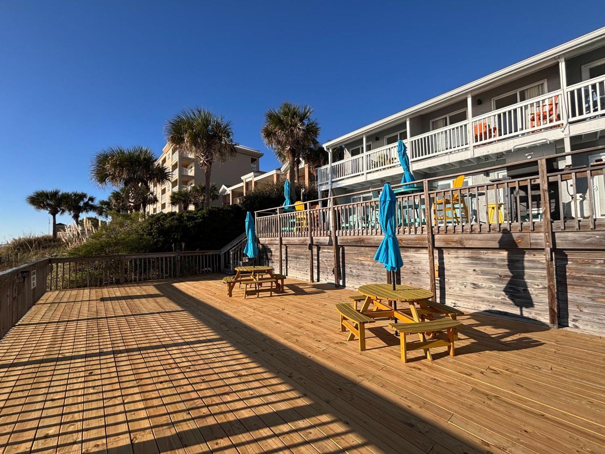 Front Beach Retreat B1 Panama City Beach Exterior photo